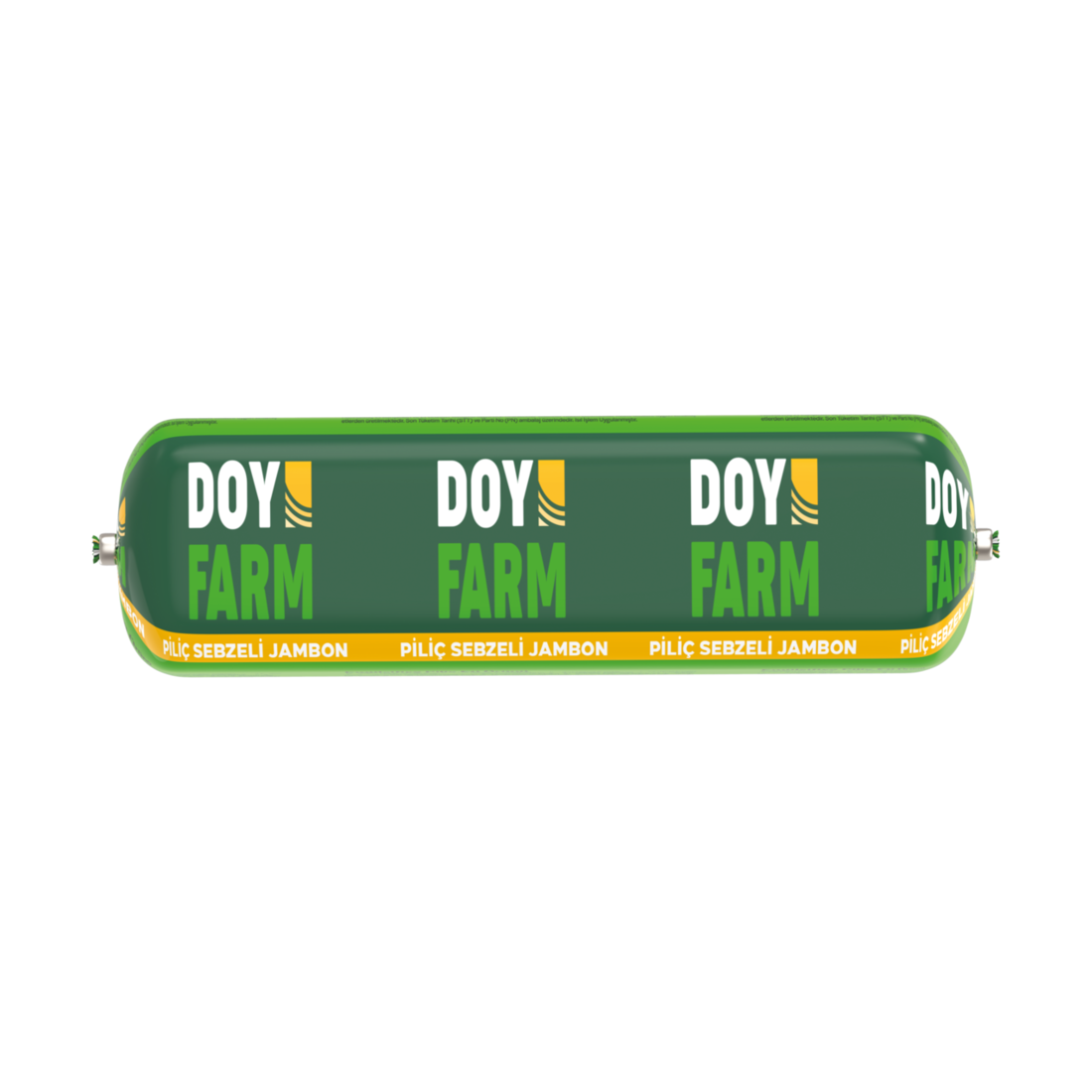 Piliç Sebzeli Jambon - 3000 g