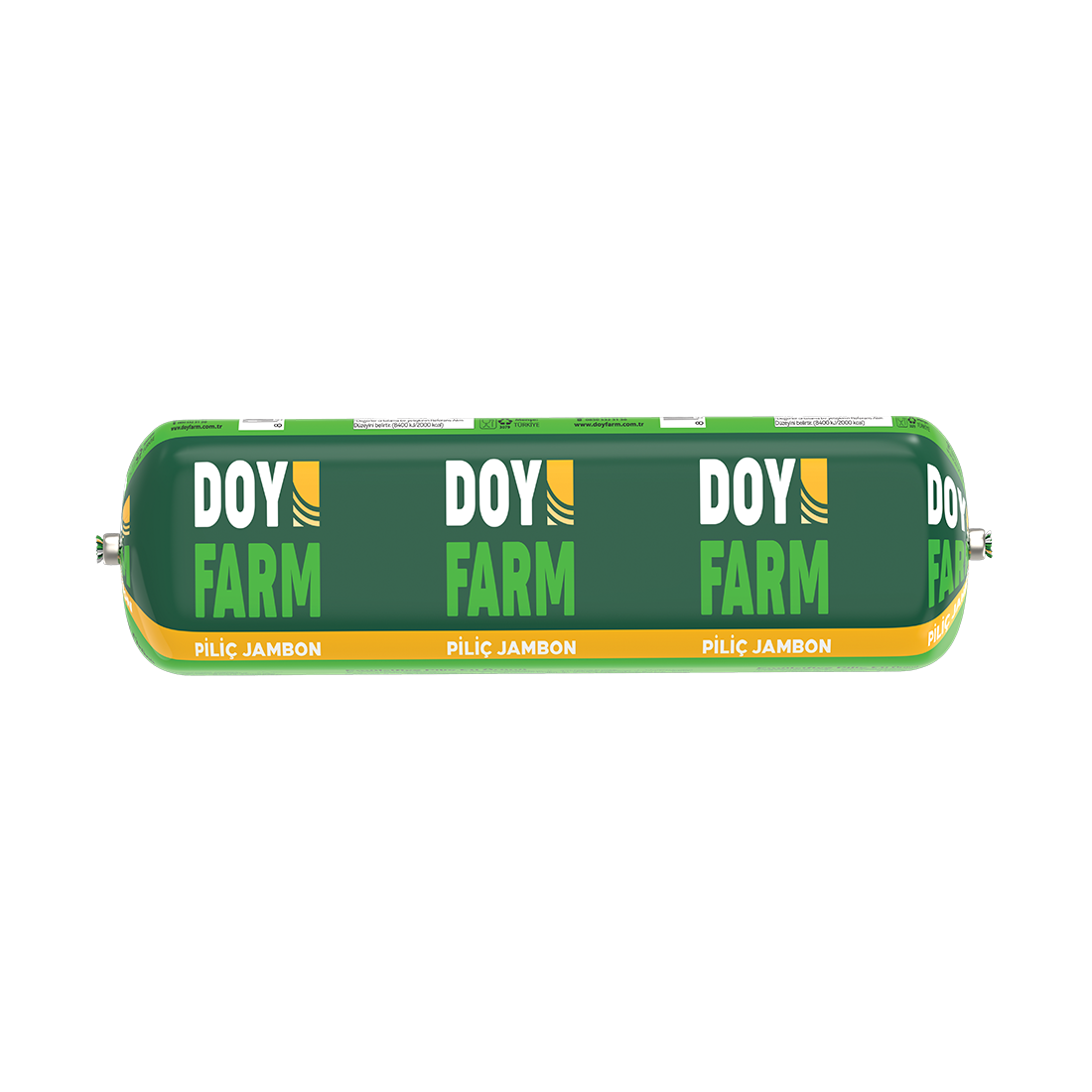 Piliç Jambon - 3000 g
