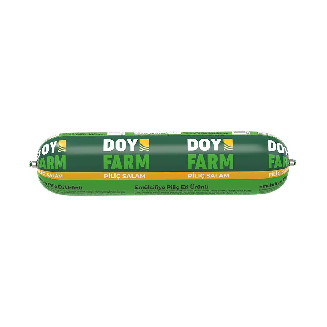 Büfe Piliç Salam - 380 Gr