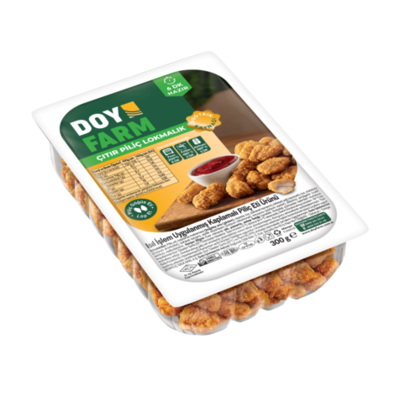 Çıtır Piliç Lokmalık