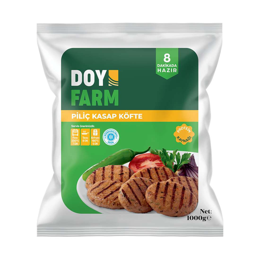 Kasap Köfte - 1000 g