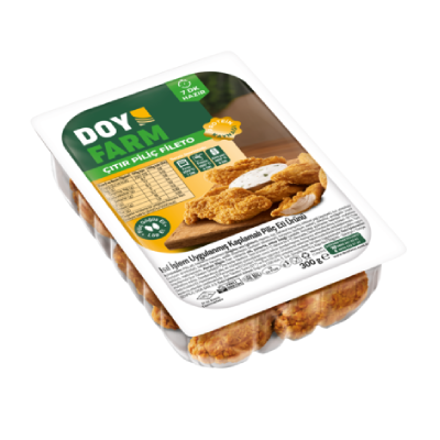 Çıtır Piliç Fileto